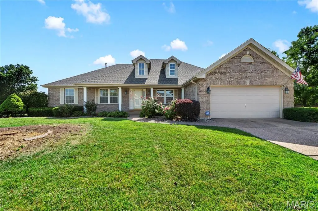 3201 Bear Tracks Drive, Wentzville, MO 63385 - #1
