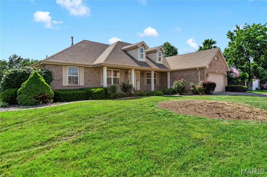 3201 Bear Tracks Drive, Wentzville, MO 63385 - #2