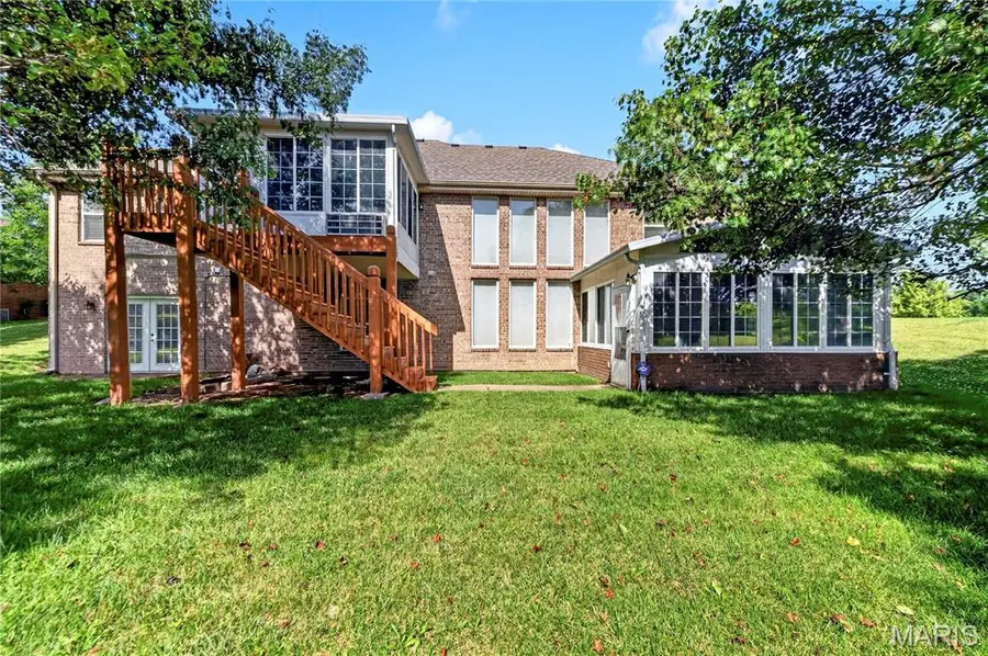 3201 Bear Tracks Drive, Wentzville, MO 63385 - #3