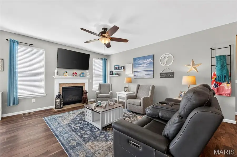 427 Wilmer Meadow Drive, Wentzville, MO 63385 - #3