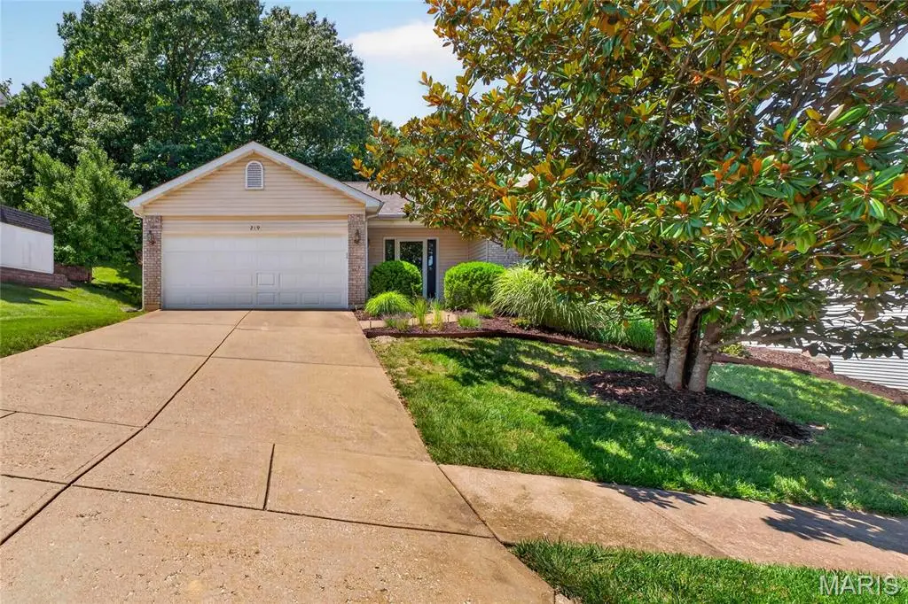 219 Copper Mountain Drive, Fenton, MO 63026 - #1