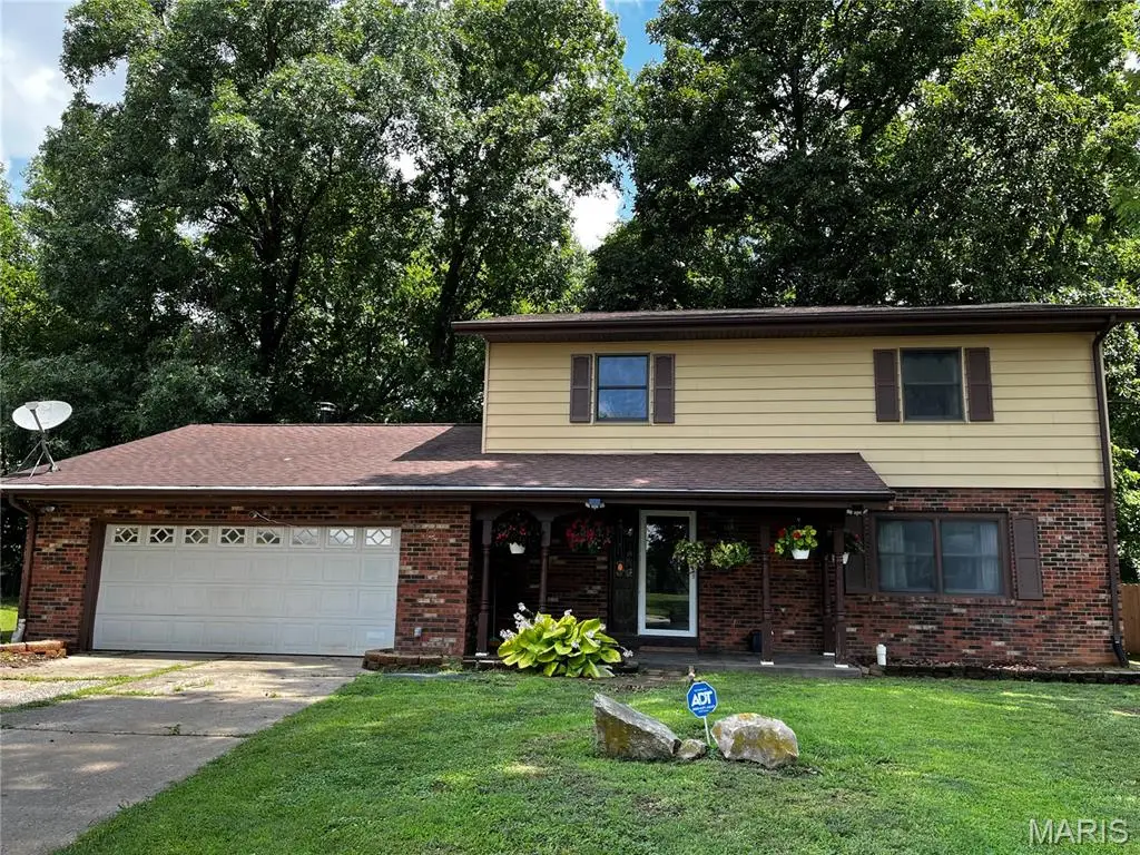 7730 Myrtlewood Drive, Belleville, IL 62223 - #1