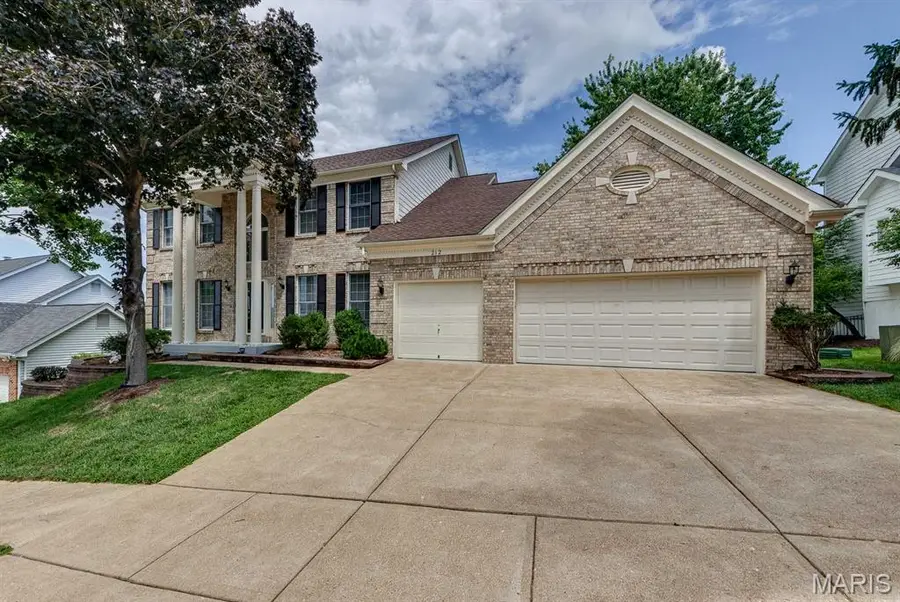 212 Turnberry Place Drive, Wildwood, MO 63011 - #2