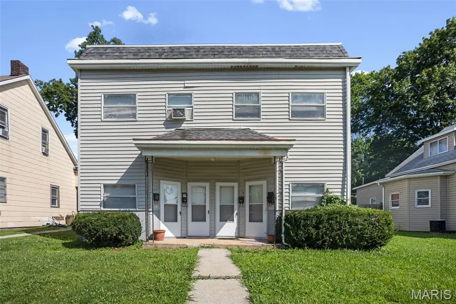 217 S 16th Street, Belleville, IL 62220 - #2