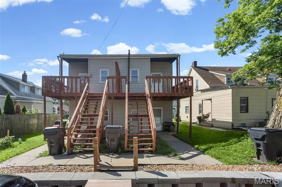 217 S 16th Street, Belleville, IL 62220 - #3