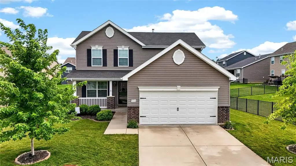 504 Golden Leaf Ct, Lake Saint Louis, MO 63367 - #1