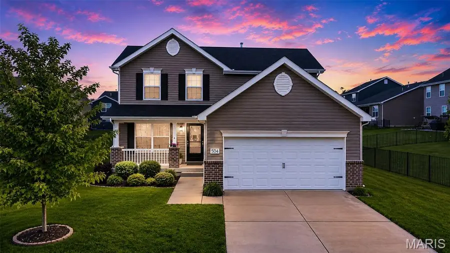 504 Golden Leaf Ct, Lake Saint Louis, MO 63367 - #2