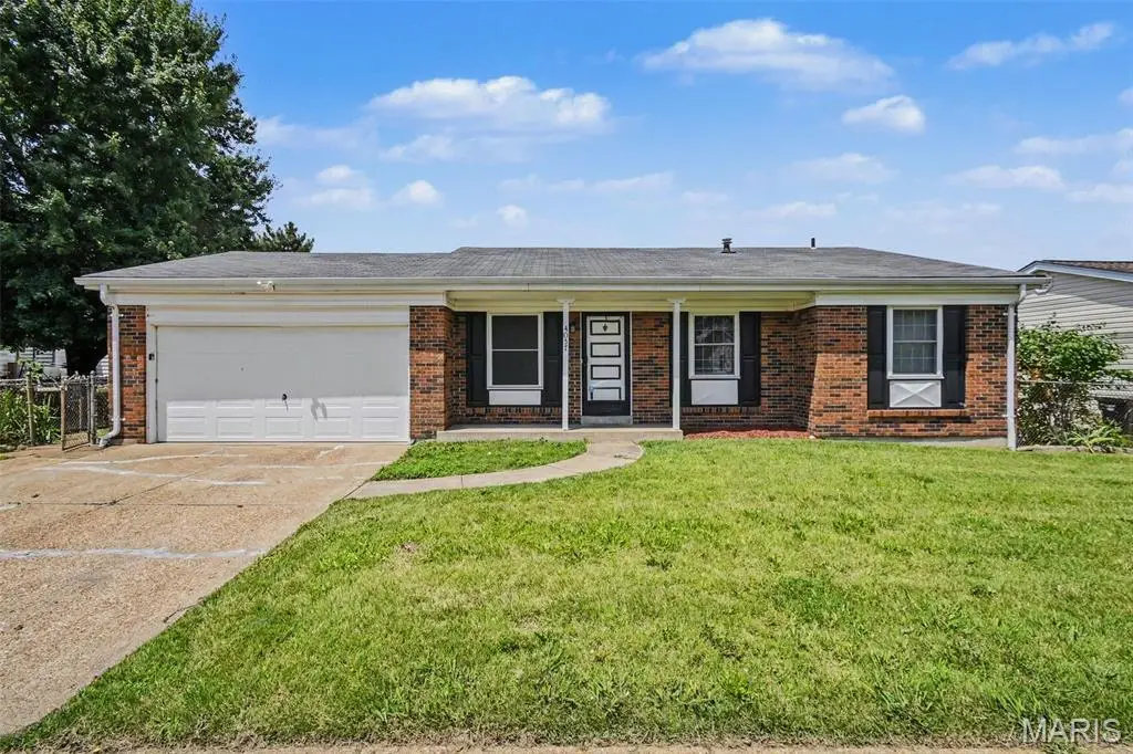 4057 Fox Island Drive, Florissant, MO 63034 - #1