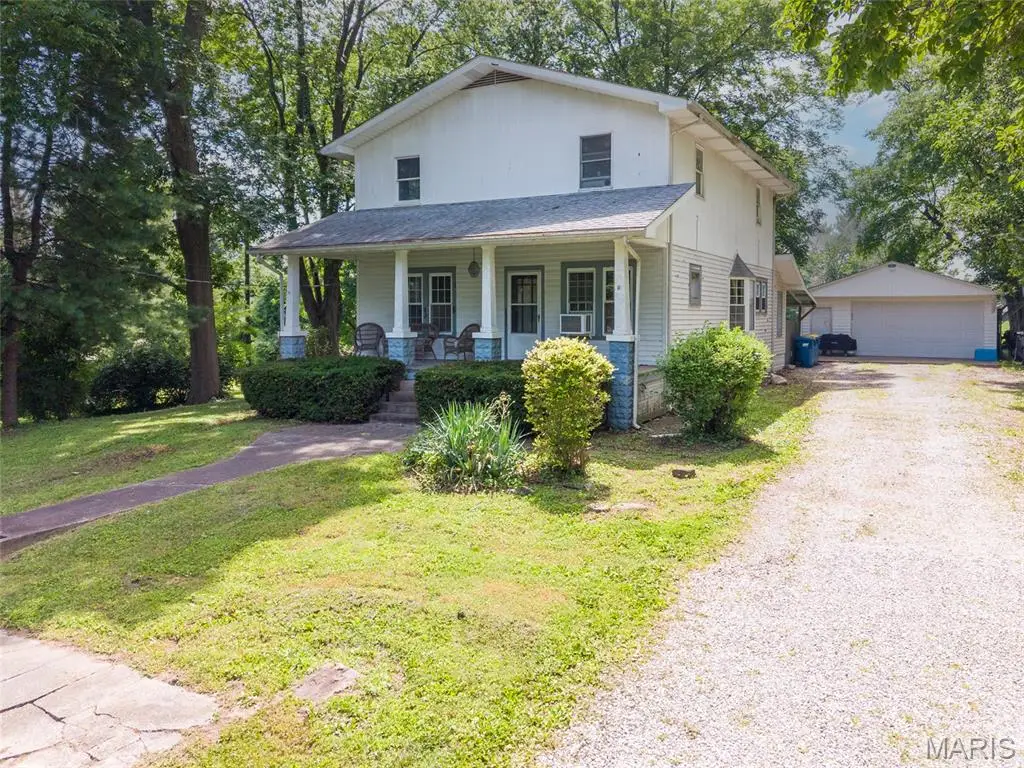 113 N Wilson Heights Road, Collinsville, IL 62234 - #1