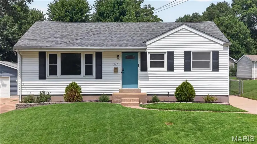 365 Saint Marie Street, Florissant, MO 63031 - #2