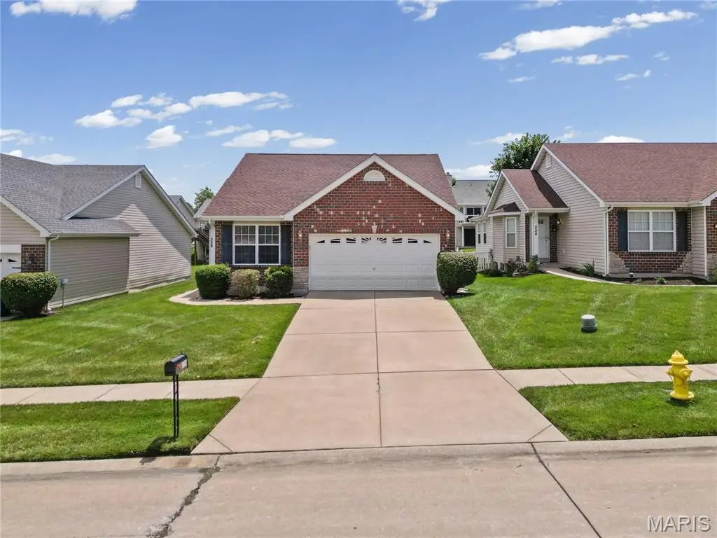226 Stone Run Boulevard, Wentzville, MO 63385 - #1