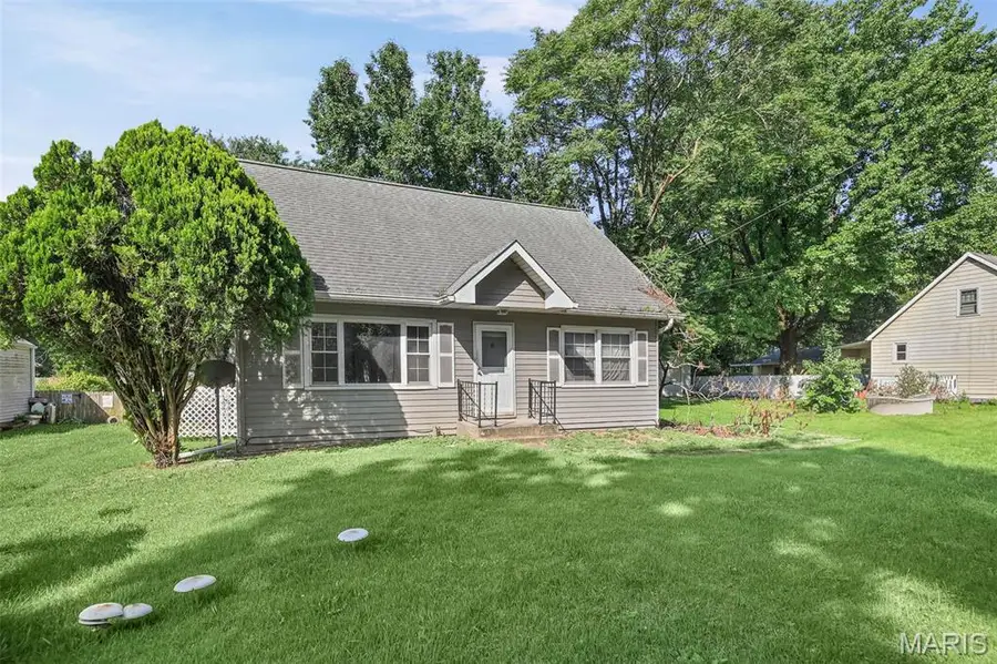 754 Leon Street, Cahokia, IL 62206 - #2