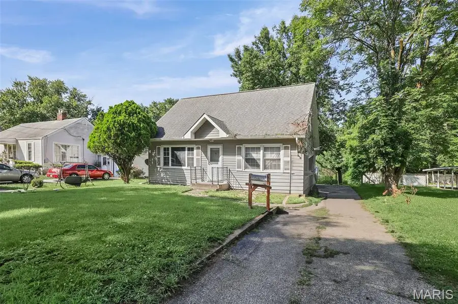 754 Leon Street, Cahokia, IL 62206 - #3