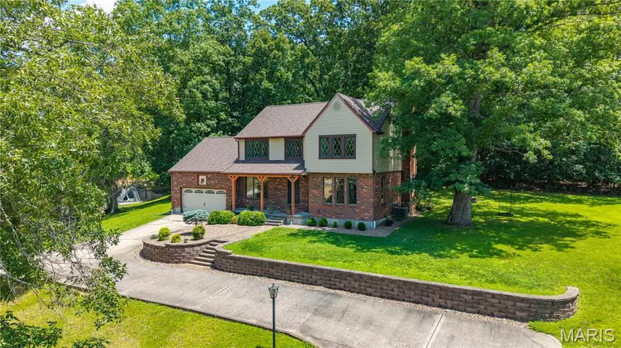 3726 Old Hopper Road, Cape Girardeau, MO 63701 - #3