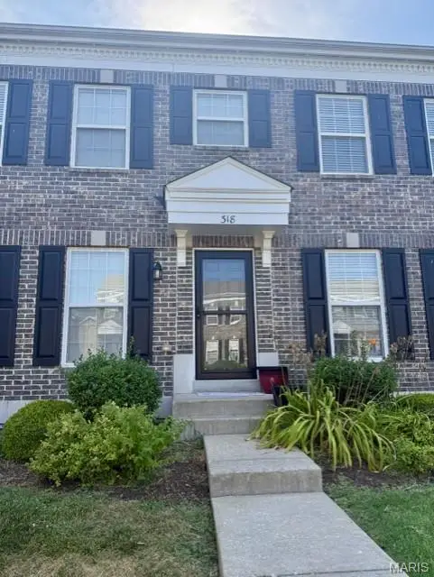 318 Shady Rock Lane, Ofallon, MO 63368 - #1