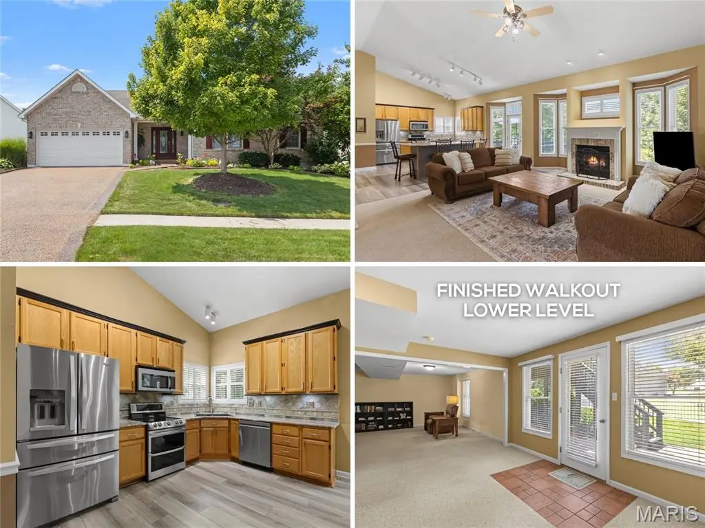 1404 Devonshire County Drive, Wentzville, MO 63385 - #1