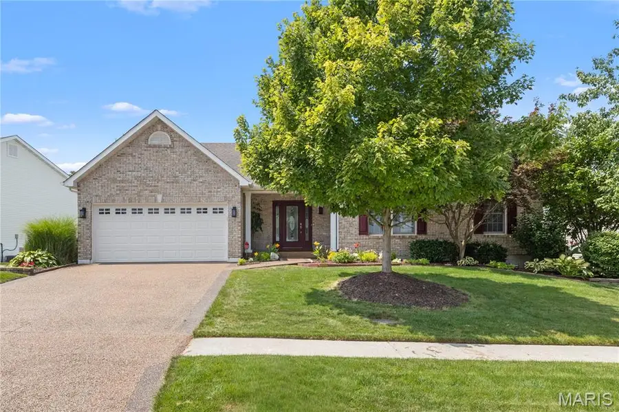 1404 Devonshire County Drive, Wentzville, MO 63385 - #2