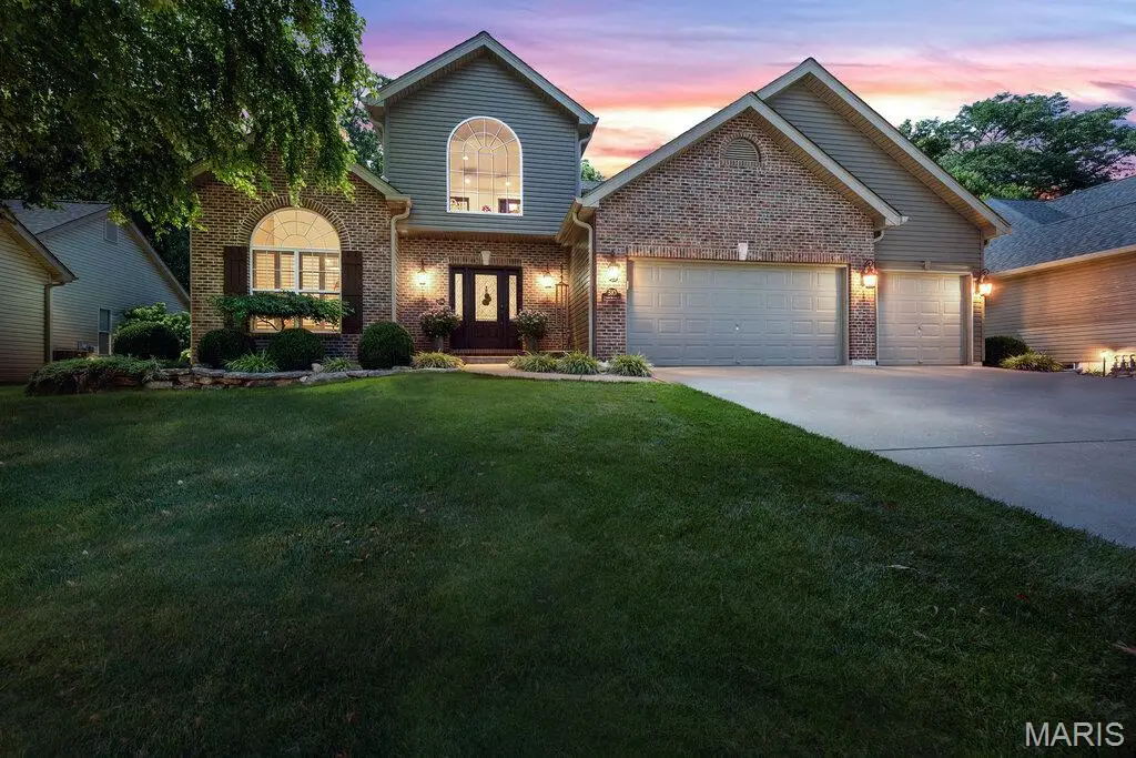 310 Highland Meadows Court, Wentzville, MO 63385 - #1