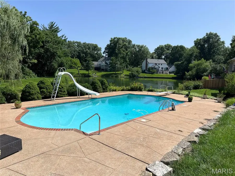 1868 Stenton Path, Chesterfield, MO 63005 - #2
