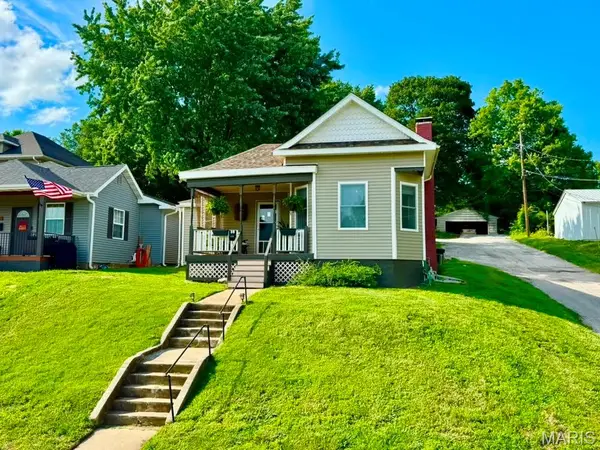 1214 Hill Street, Hannibal, MO 63401