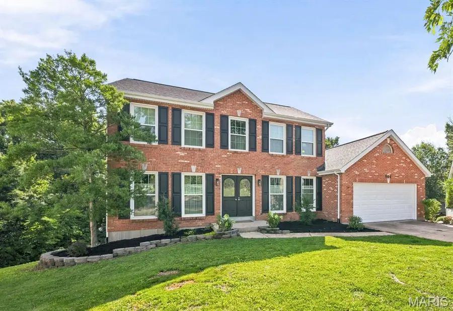 501 Oak Leaf Manor Court, Ballwin, MO 63021 - #2