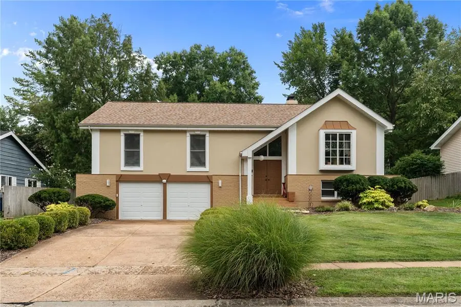 1706 Carman Valley Drive, Ballwin, MO 63021 - #2