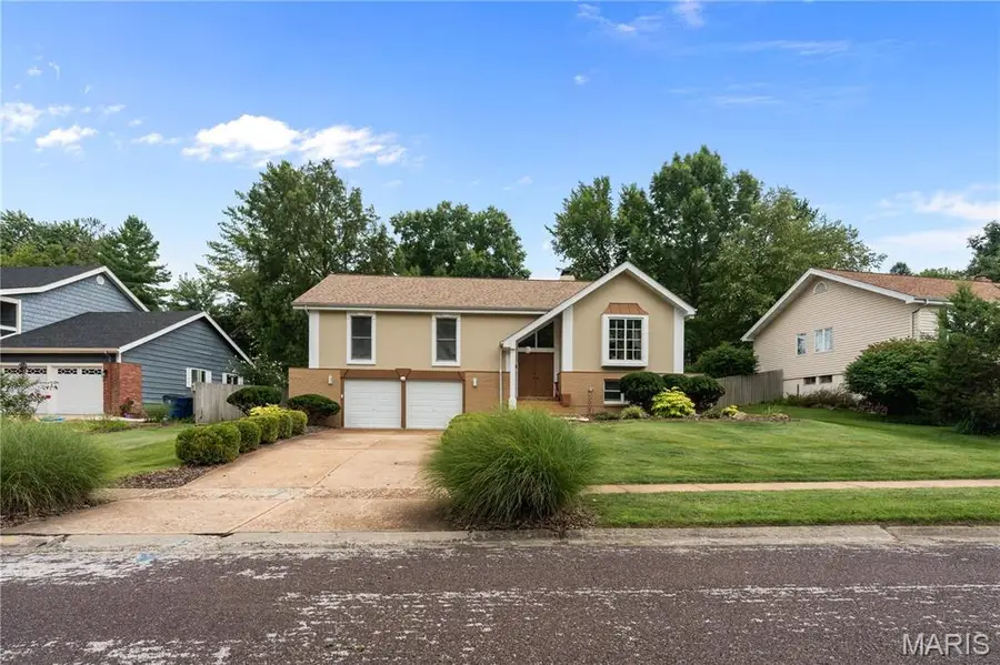 1706 Carman Valley Drive, Ballwin, MO 63021 - #3