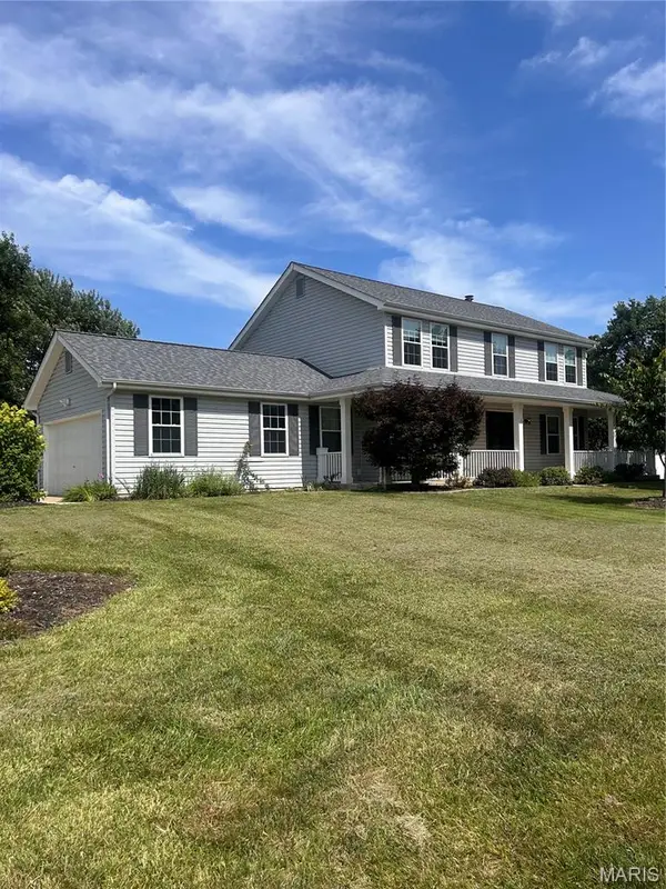 3183 Willow Bend Drive, St Charles, MO 63303