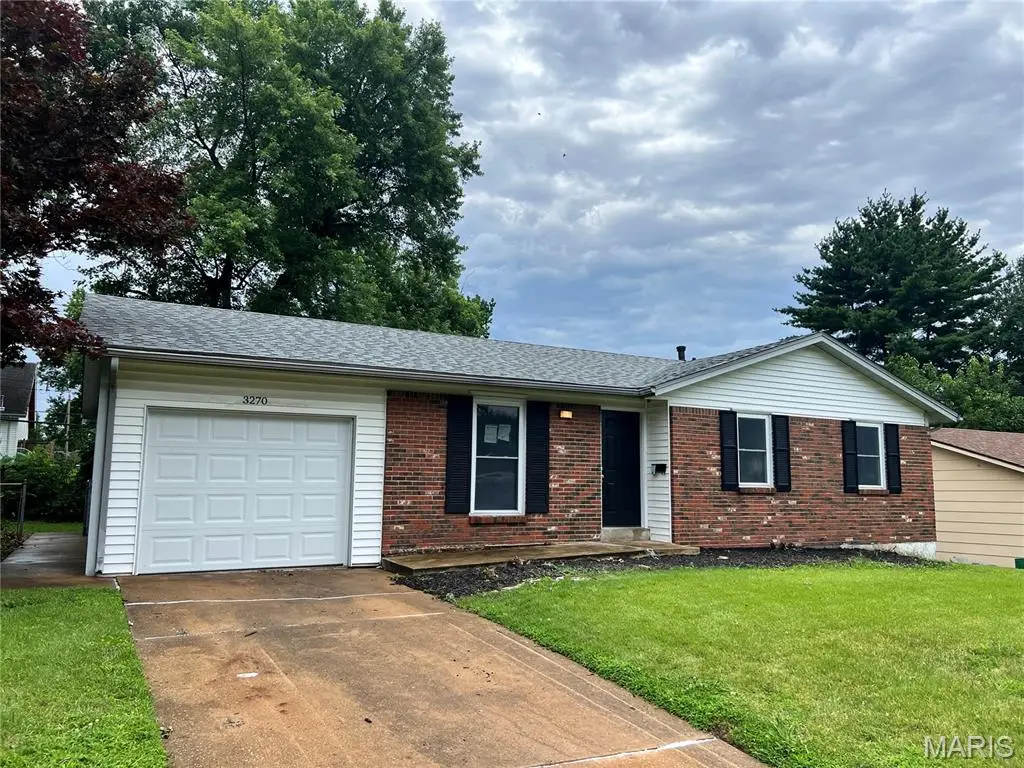 3270 Kingsley Drive, Florissant, MO 63033 - #1