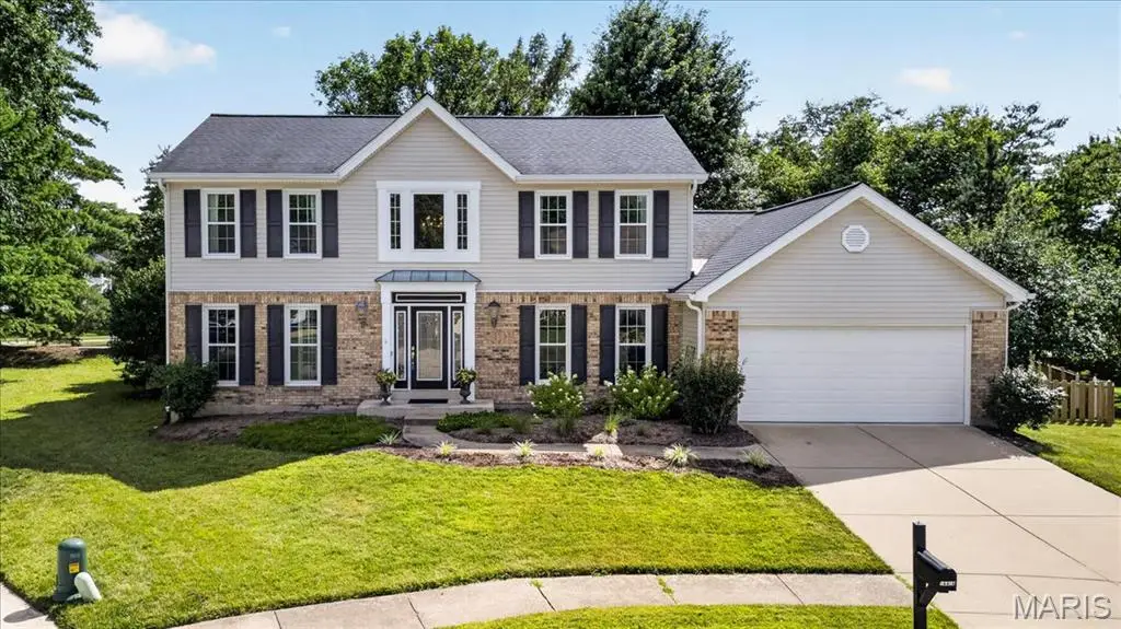 16416 Monroe Knoll Court, Wildwood, MO 63040 - #1