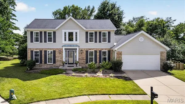 16416 Monroe Knoll Court, Wildwood, MO 63040
