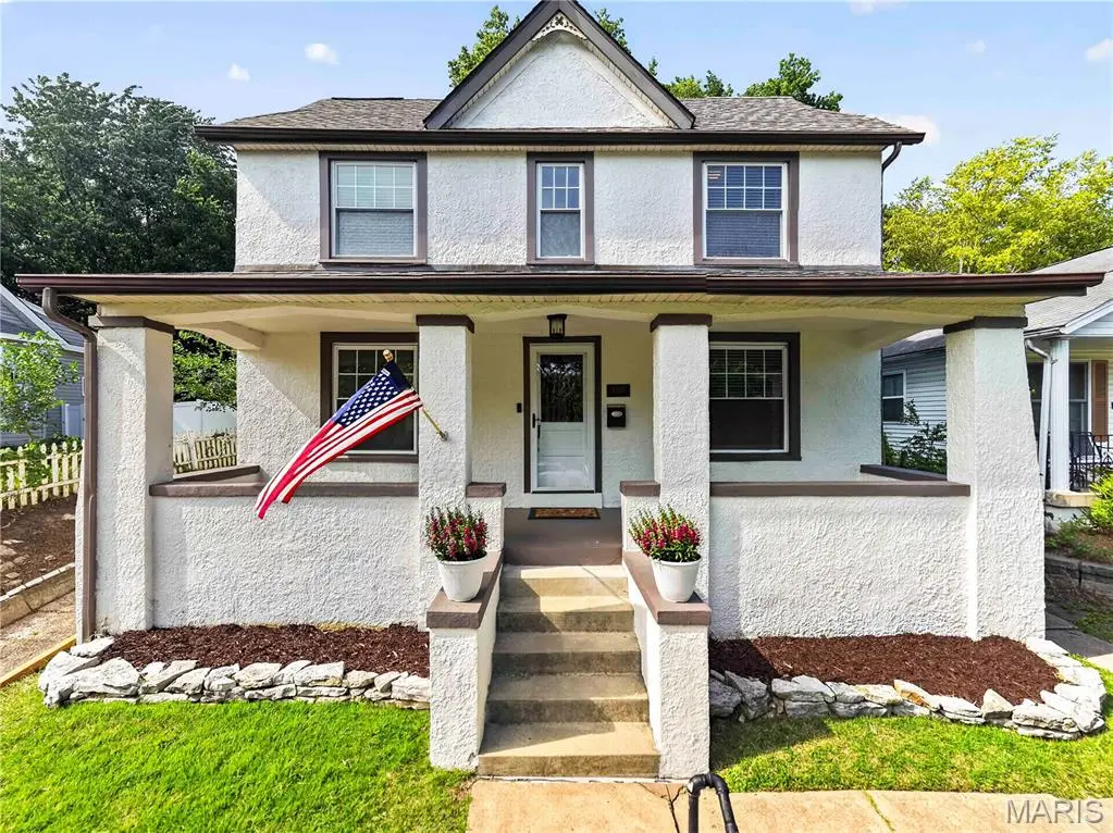 6557 Odell Street, Saint Louis, MO 63139 - #1