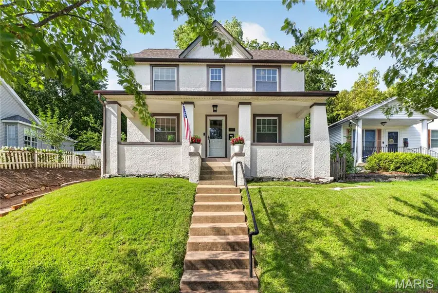 6557 Odell Street, Saint Louis, MO 63139 - #2