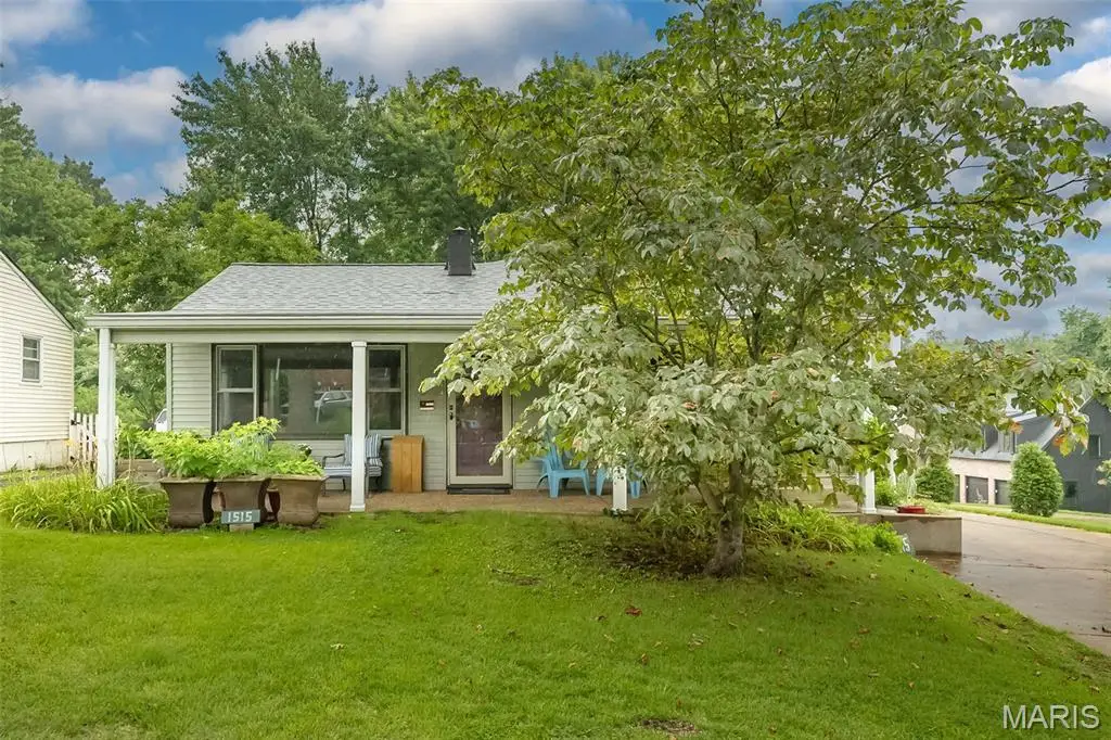 1515 Ann Avenue, Kirkwood, MO 63122 - #1