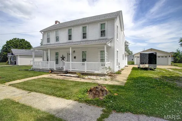 604 E Exchange Street, Jerseyville, IL 62052