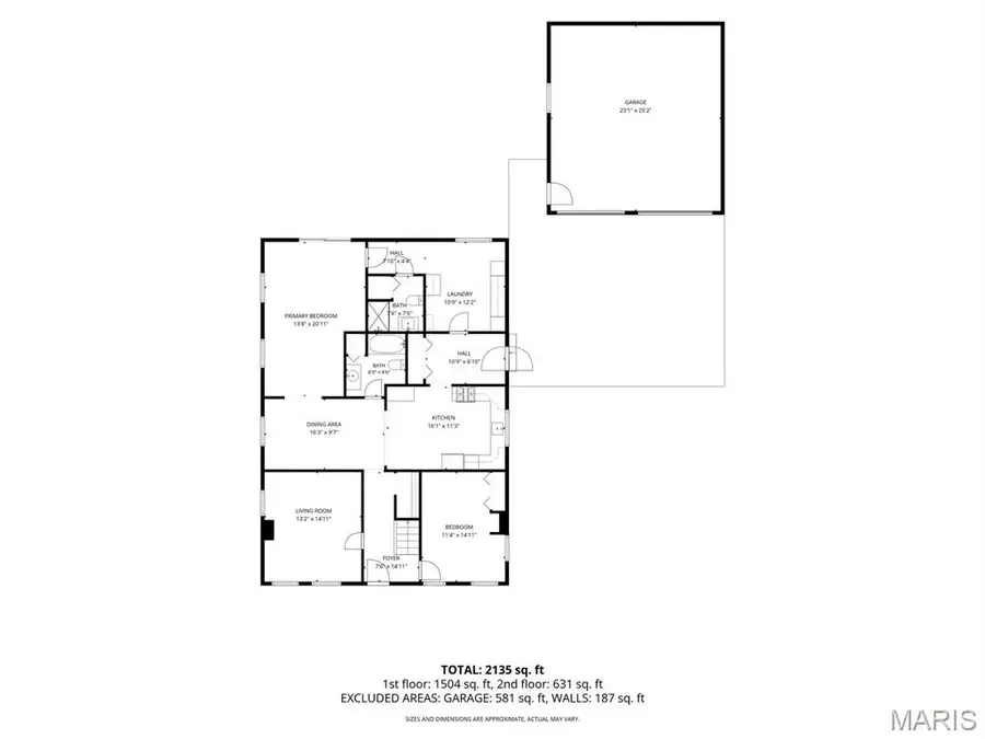 604 E Exchange Street, Jerseyville, IL 62052 - #3