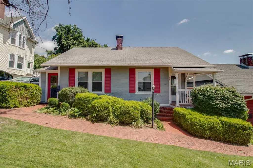 510 Summit Street, Alton, IL 62002 - #1