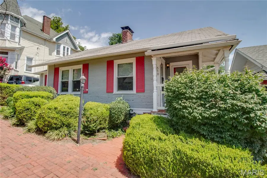 510 Summit Street, Alton, IL 62002 - #3