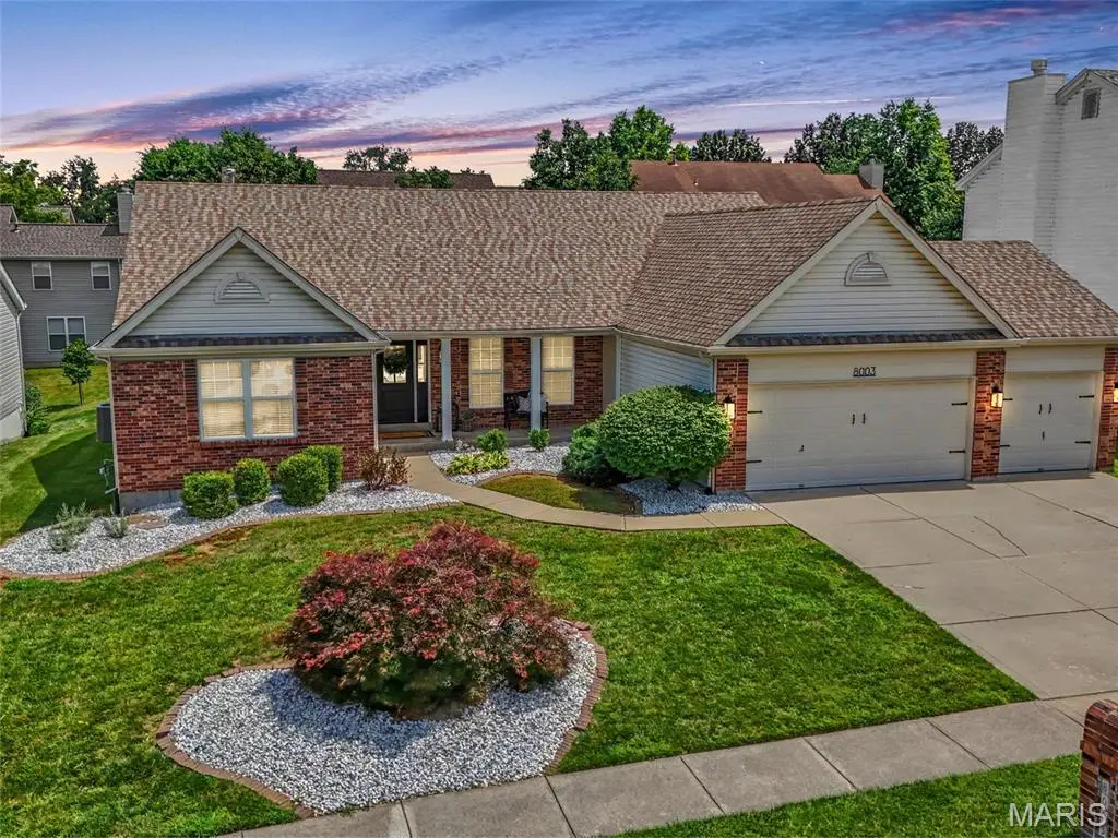 8003 Knights Crossing Drive, Ofallon, MO 63368 - #1