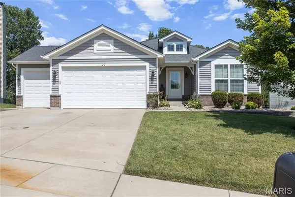 20 Derby Way Court, Wentzville, MO 63385