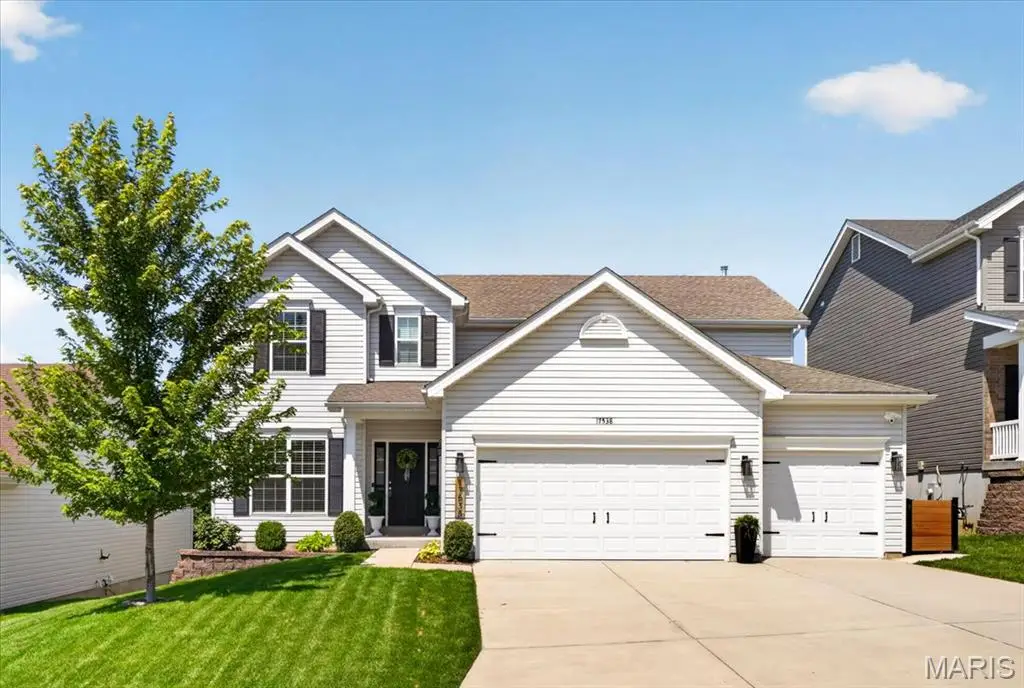 17538 Wyman Ridge Drive, Eureka, MO 63025 - #1