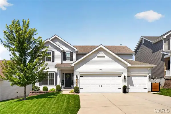 17538 Wyman Ridge Drive, Eureka, MO 63025