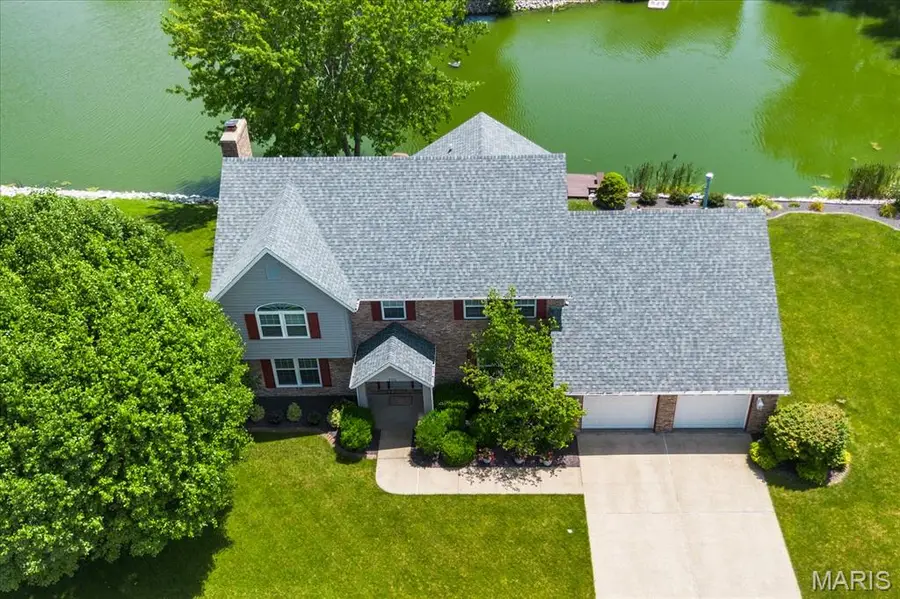 705 E Wesley Drive, O Fallon, IL 62269 - #2
