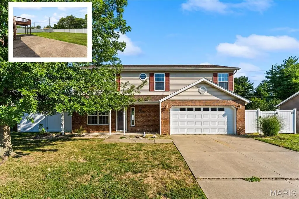 342 Vermillion Drive, Ofallon, IL 62269 - #1