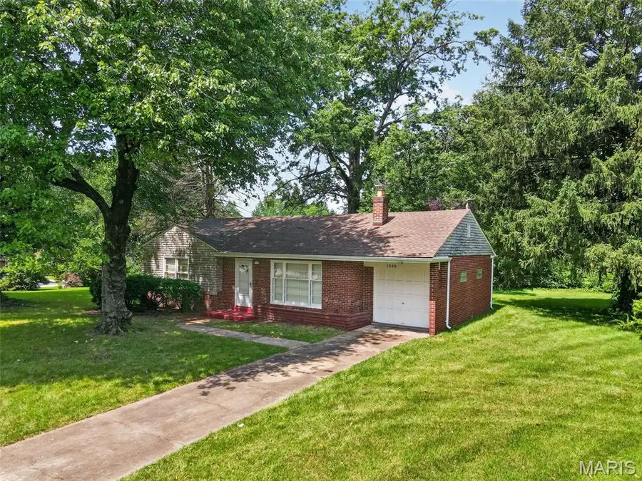 1363 Kroeger Drive, Dellwood, MO 63135 - #3
