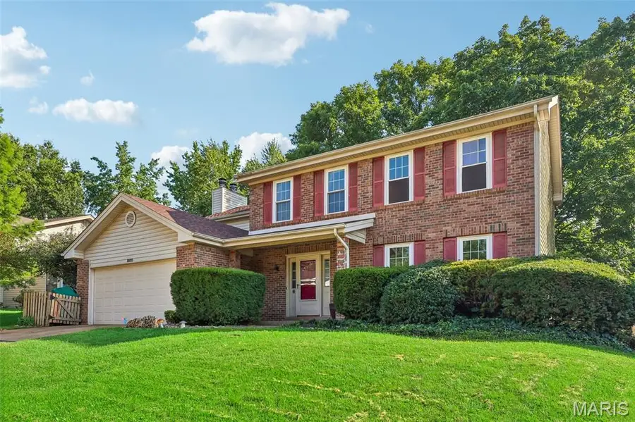 800 Eaglebrooke Drive, Ballwin, MO 63021 - #3