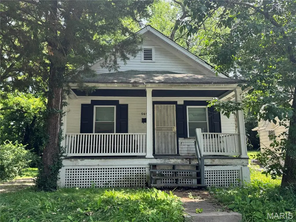 5654 Hamilton Avenue, Saint Louis, MO 63136 - #1