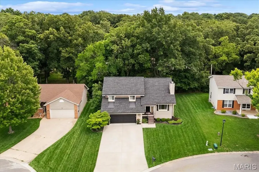 470 Oak Hill Drive, Lake Saint Louis, MO 63367 - #3