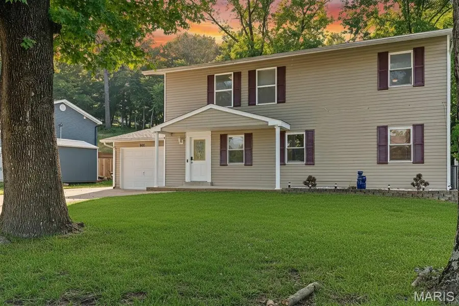 906 Forest Avenue, Valley Park, MO 63088 - #2