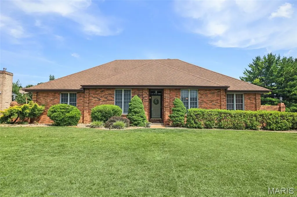 222 Hickory Ridge, Belleville, IL 62223 - #1